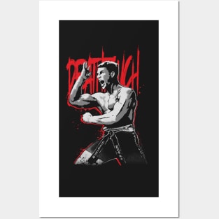 Bloodsport - Dim Mak Posters and Art